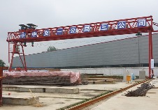 ME50+50-32-9電動(dòng)葫蘆門(mén)式起重機(jī)